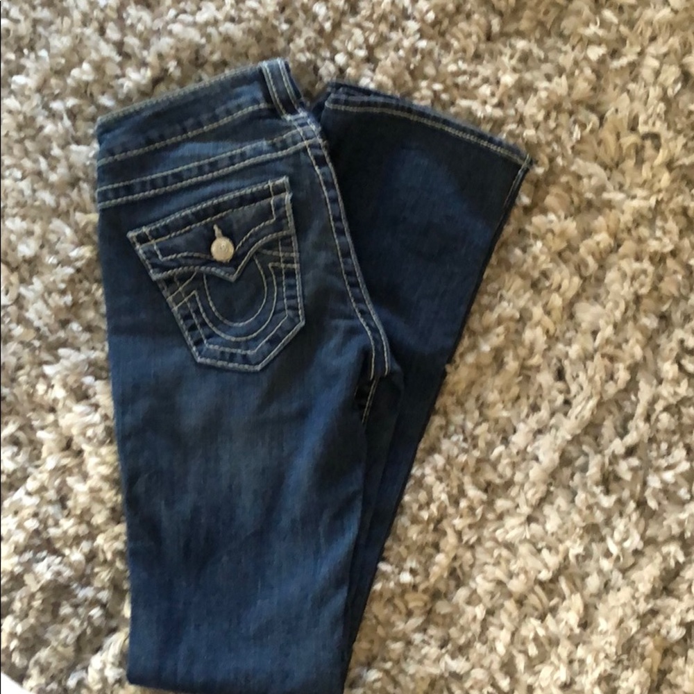 Hi Rise Boot Cut 28 True Religion